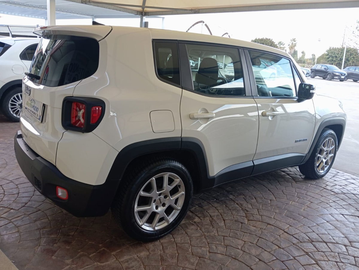 Jeep Renegade 1.6 Mjt 130 CV Limited (4)