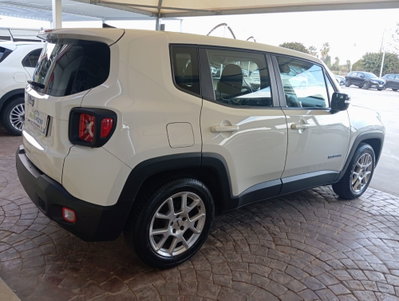 Jeep Renegade 1.6 Mjt 130 CV Limited (4)