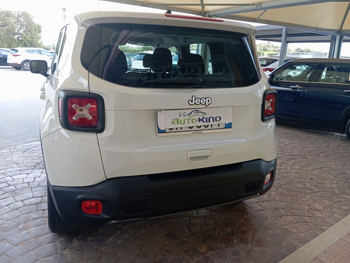 Jeep Renegade 1.6 Mjt 130 CV Limited (5)