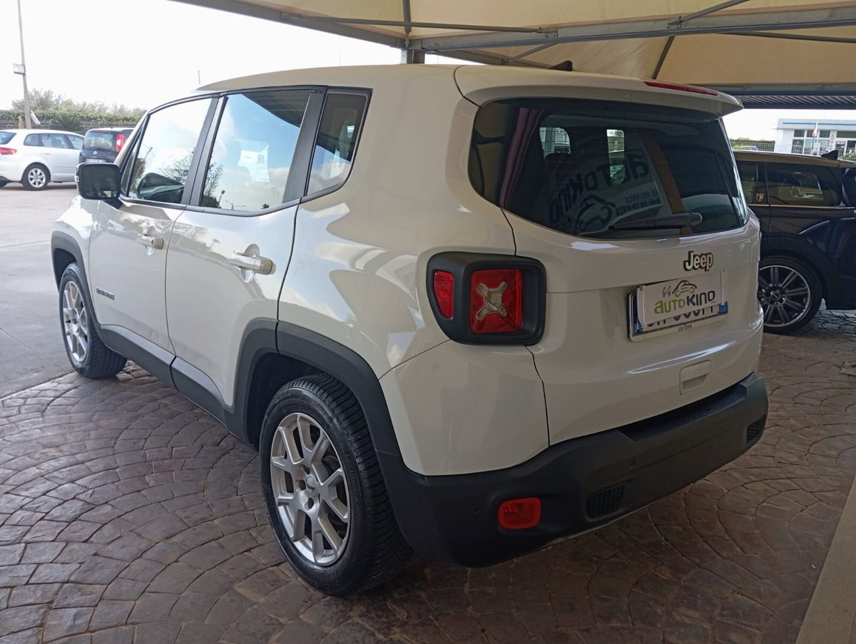 Jeep Renegade 1.6 Mjt 130 CV Limited (6)