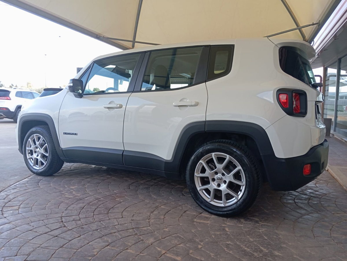 Jeep Renegade 1.6 Mjt 130 CV Limited (7)