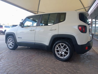 Jeep Renegade 1.6 Mjt 130 CV Limited (7)