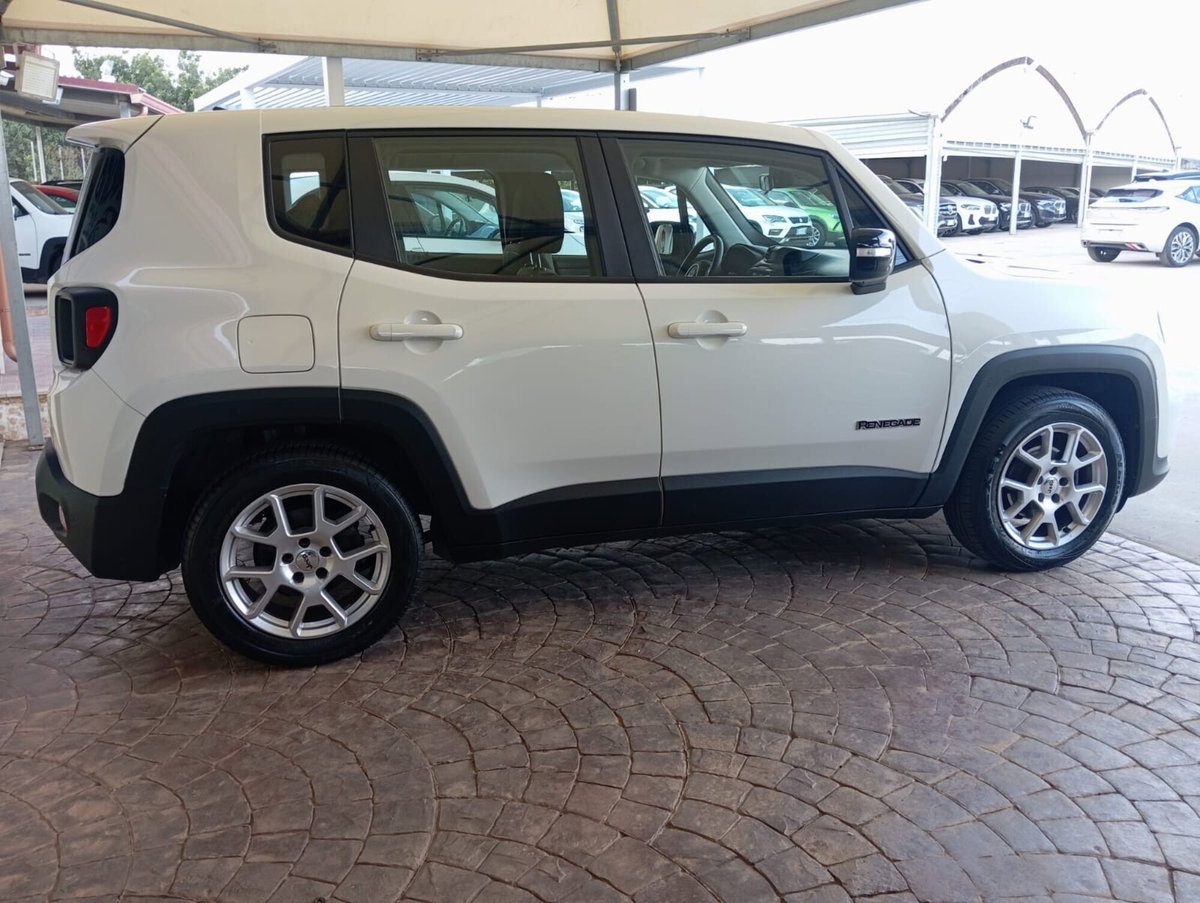 Jeep Renegade 1.6 Mjt 130 CV Limited (8)
