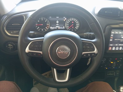Jeep Renegade 1.6 Mjt 130 CV Limited (9)