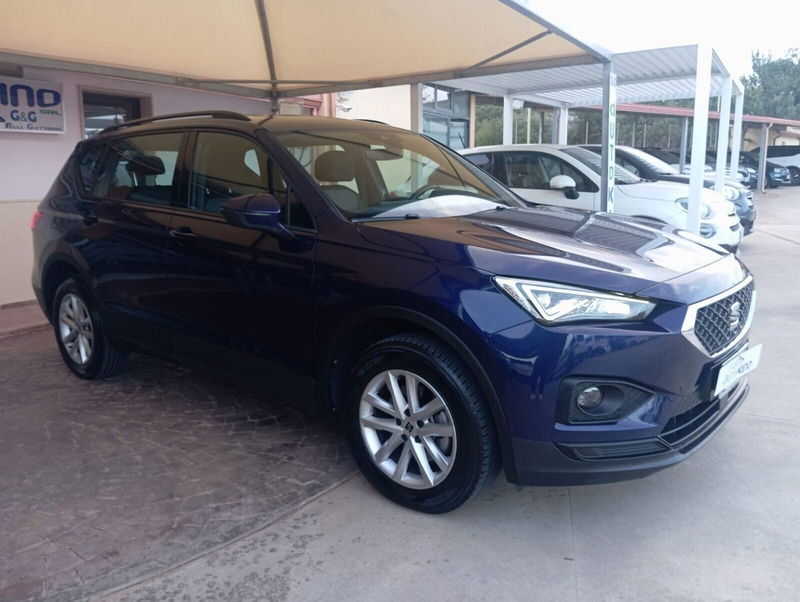 SEAT Tarraco 2.0 tdi Style 150cv dsg 7p.ti