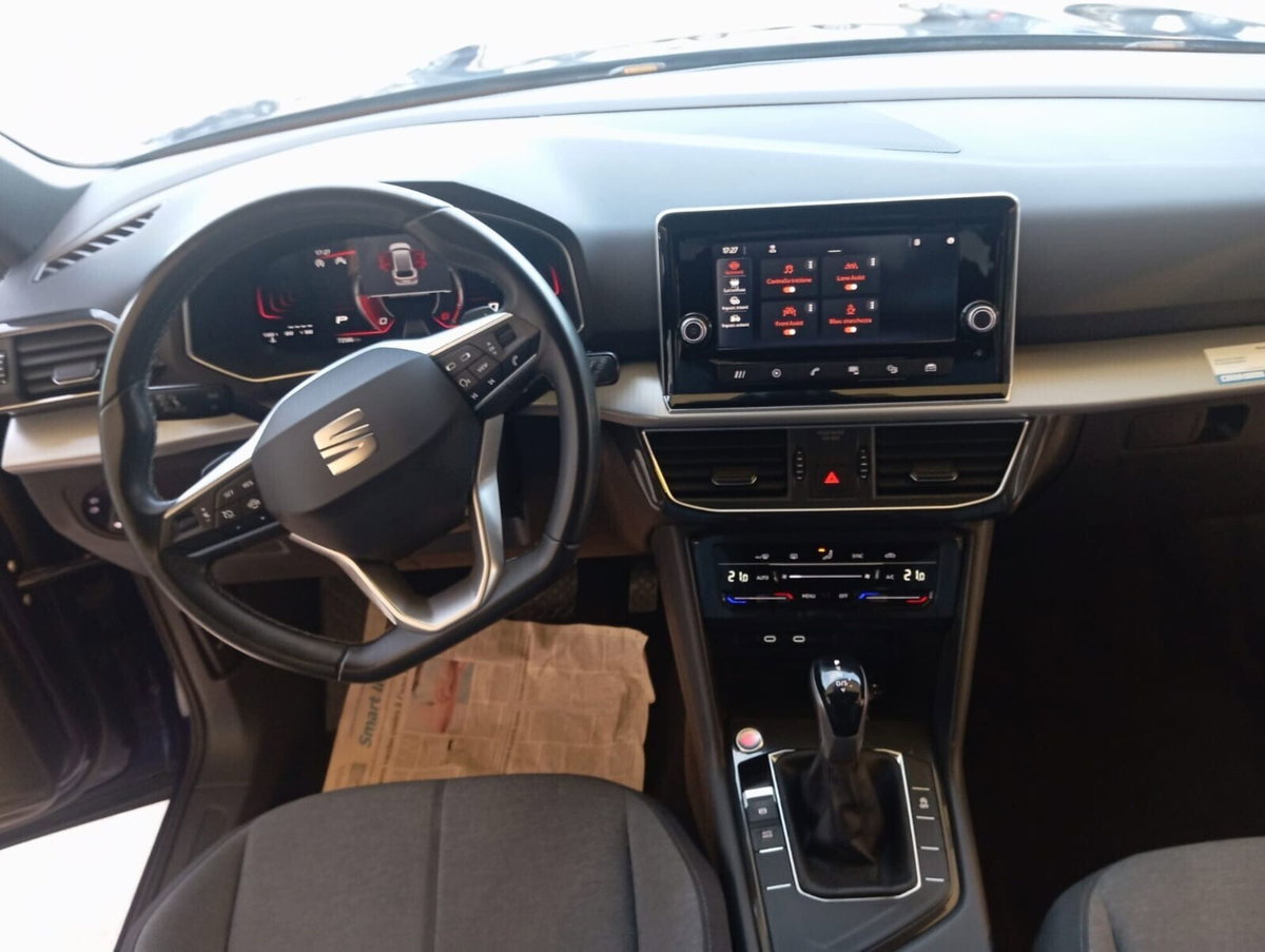 SEAT Tarraco 2.0 tdi Style 150cv dsg 7p.ti (14)