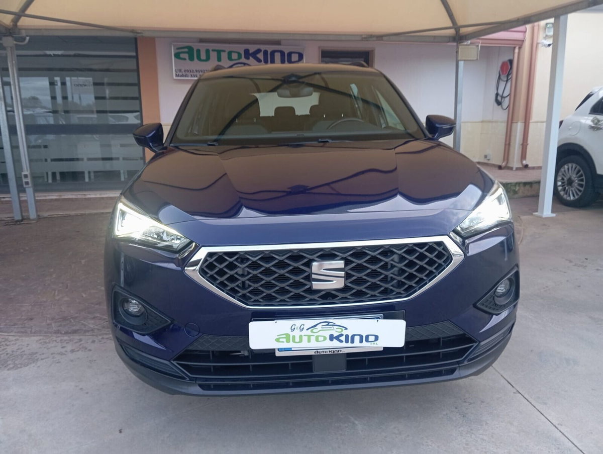 SEAT Tarraco 2.0 tdi Style 150cv dsg 7p.ti (2)