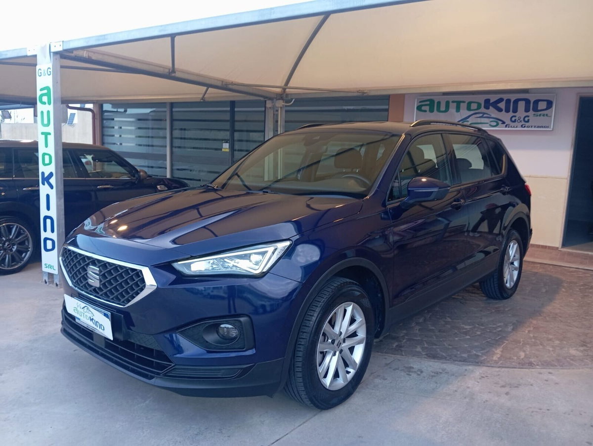 SEAT Tarraco 2.0 tdi Style 150cv dsg 7p.ti (3)