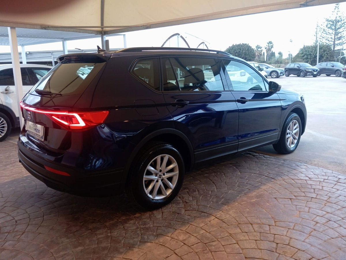 SEAT Tarraco 2.0 tdi Style 150cv dsg 7p.ti (4)
