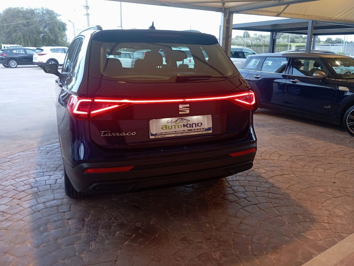 SEAT Tarraco 2.0 tdi Style 150cv dsg 7p.ti (5)