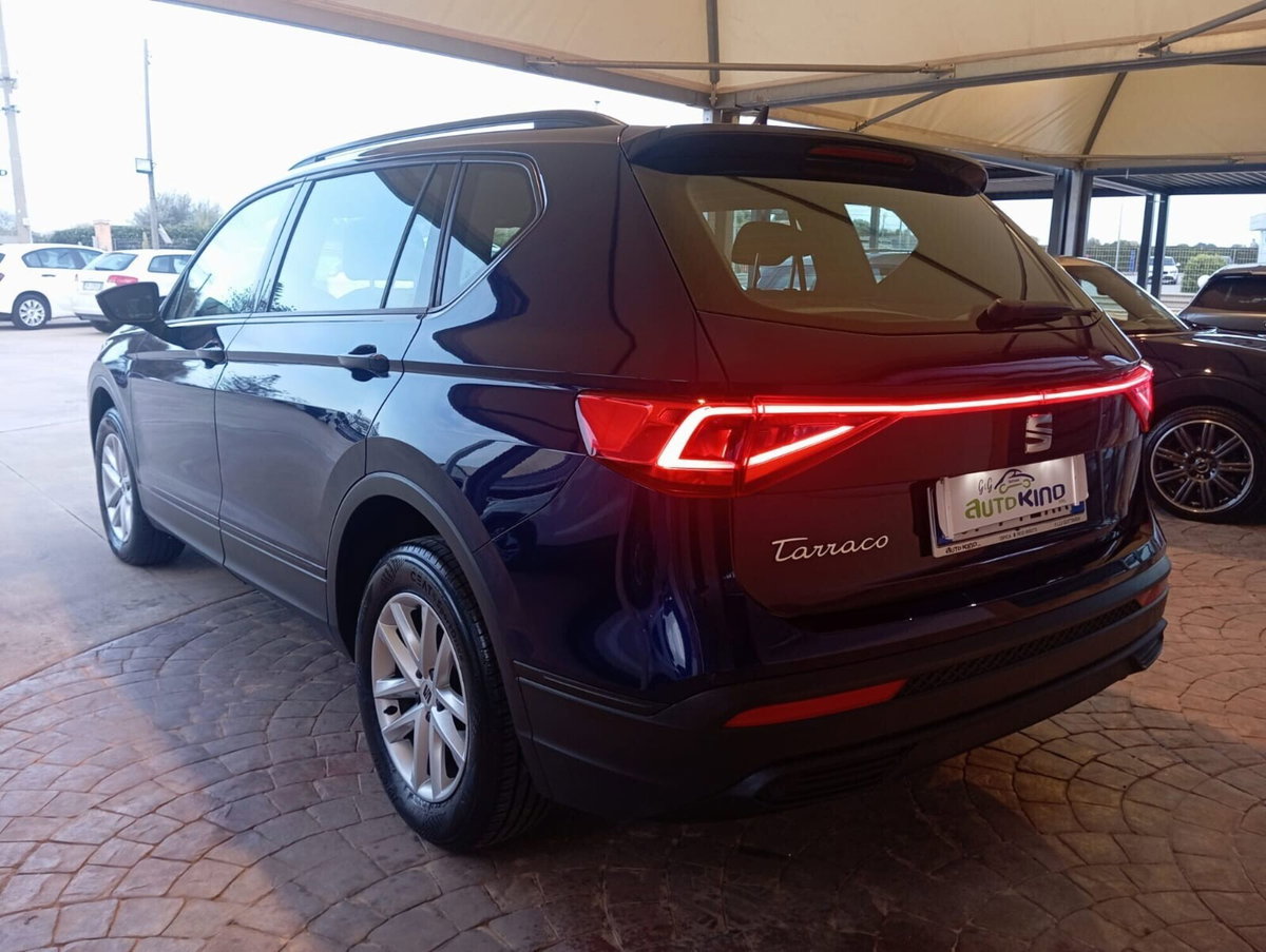 SEAT Tarraco 2.0 tdi Style 150cv dsg 7p.ti (6)
