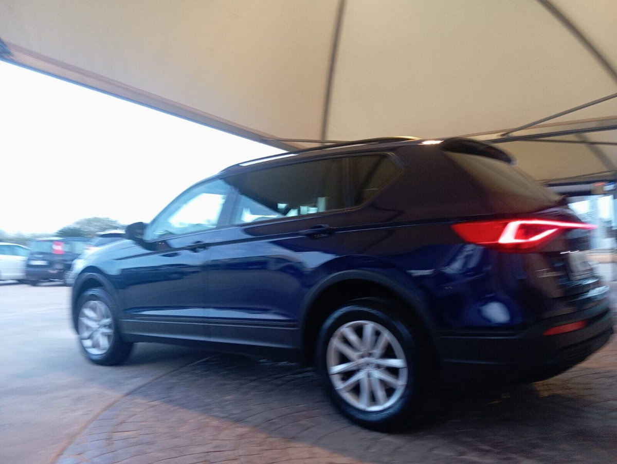 SEAT Tarraco 2.0 tdi Style 150cv dsg 7p.ti (7)