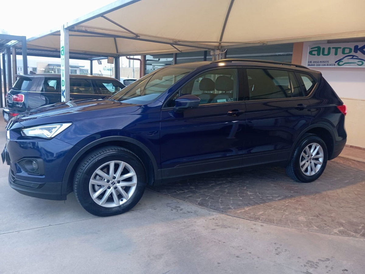 SEAT Tarraco 2.0 tdi Style 150cv dsg 7p.ti (8)