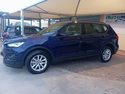 SEAT Tarraco 2.0 tdi Style 150cv dsg 7p.ti (8)