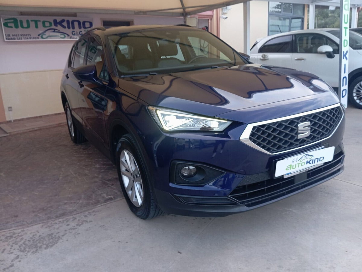 SEAT Tarraco 2.0 tdi Style 150cv dsg 7p.ti (9)