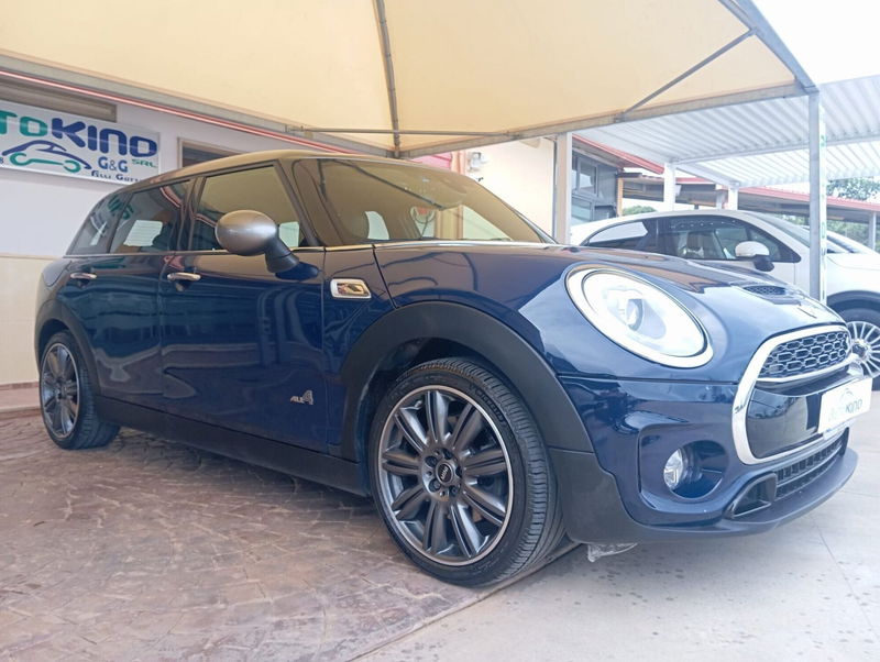 MINI Mini Clubman 1.5 One D Business Clubman Automatica