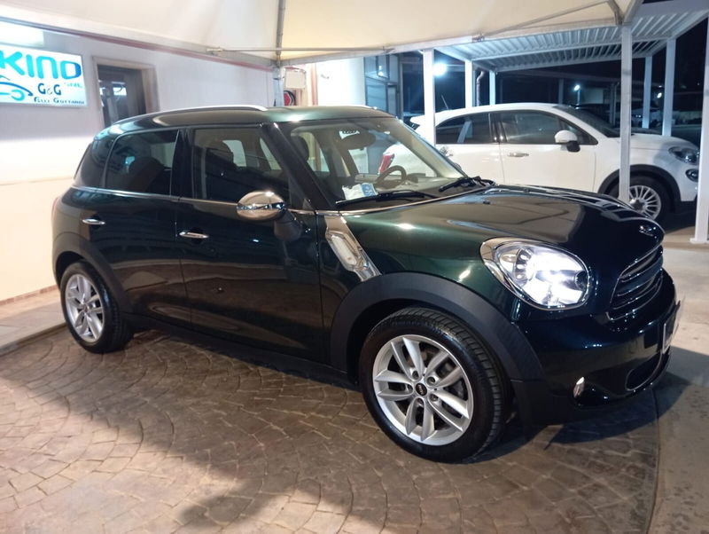 MINI Mini Countryman 1.6 One D Countryman