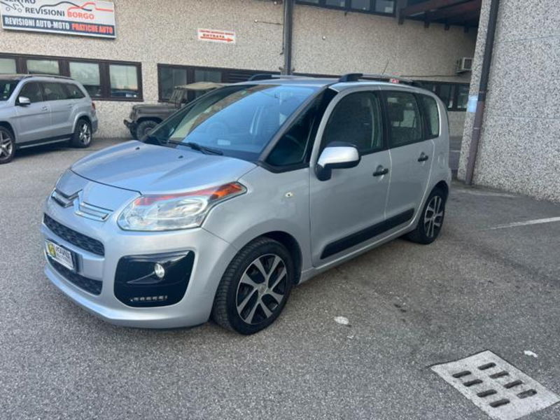 Citroen C3 Picasso 1.6 HDi 90 Seduction