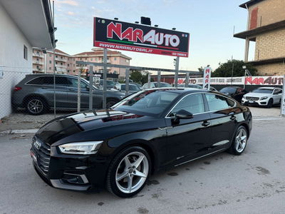 Audi A5 Sportback 40 TDI ultra S tronic Sport usata