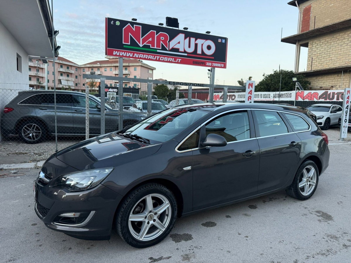 Opel Astra Station Wagon 1.6 CDTi 110CV Start&Stop Sports Innovation
