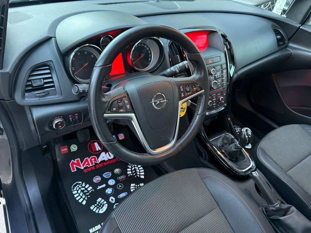 Opel Astra Station Wagon 1.6 CDTi 110CV Start&Stop Sports Innovation (13)