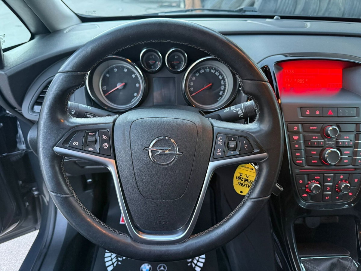 Opel Astra Station Wagon 1.6 CDTi 110CV Start&Stop Sports Innovation (16)