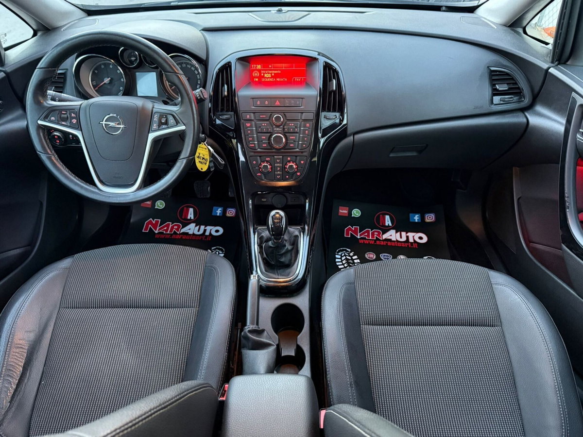 Opel Astra Station Wagon 1.6 CDTi 110CV Start&Stop Sports Innovation (17)