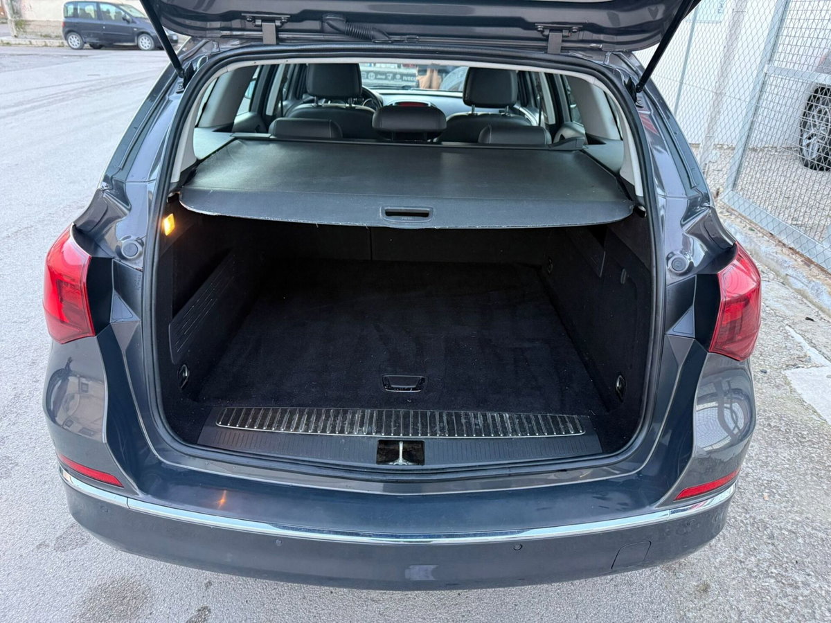 Opel Astra Station Wagon 1.6 CDTi 110CV Start&Stop Sports Innovation (18)