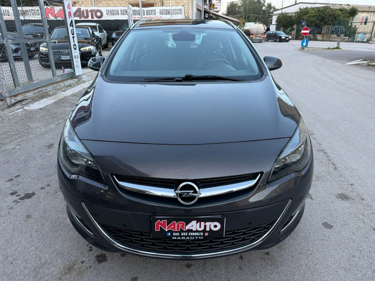 Opel Astra Station Wagon 1.6 CDTi 110CV Start&Stop Sports Innovation (3)