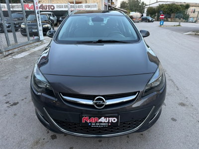 Opel Astra Station Wagon 1.6 CDTi 110CV Start&Stop Sports Innovation (3)