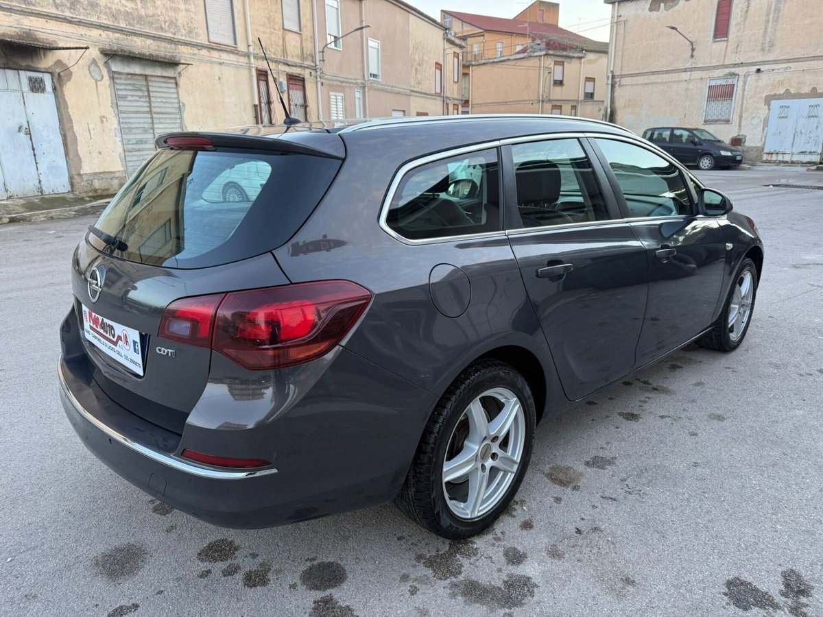 Opel Astra Station Wagon 1.6 CDTi 110CV Start&Stop Sports Innovation (5)