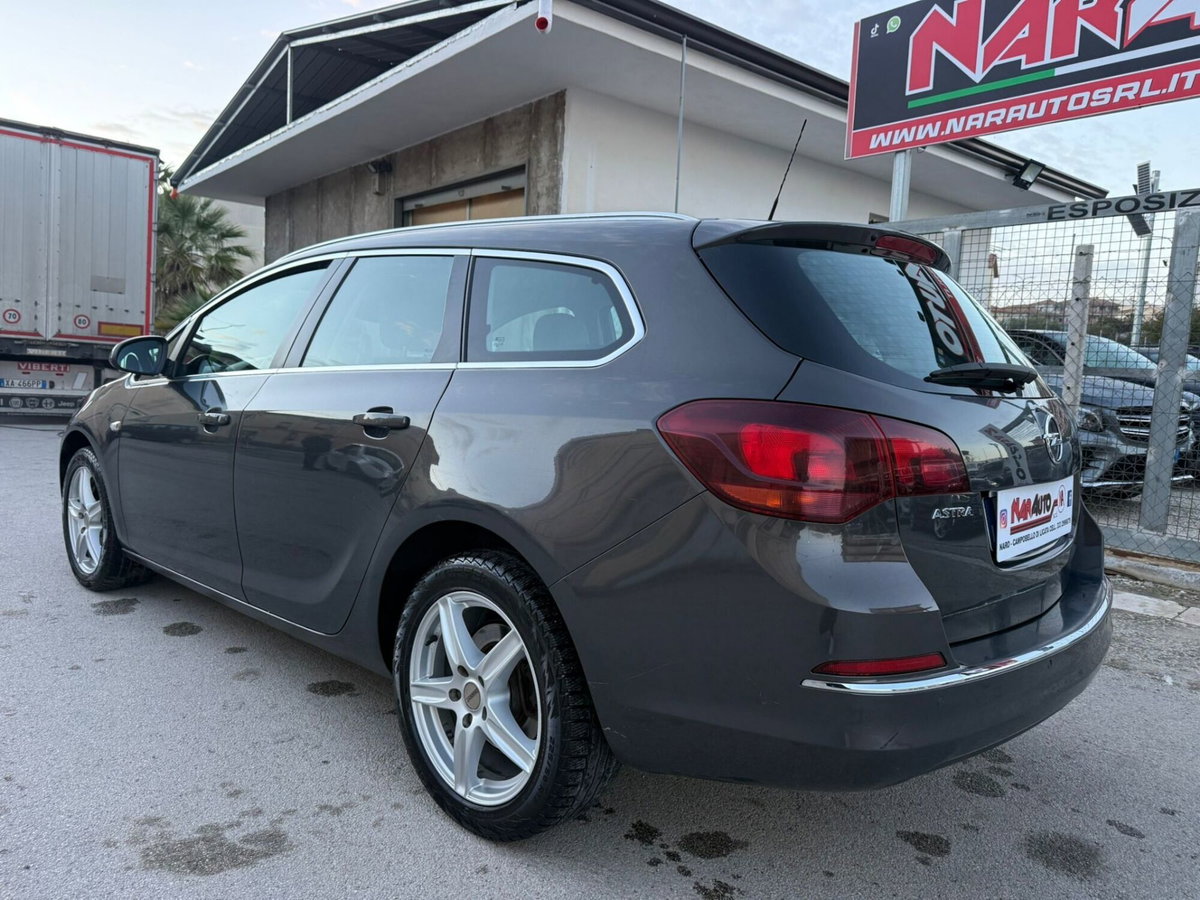 Opel Astra Station Wagon 1.6 CDTi 110CV Start&Stop Sports Innovation (7)
