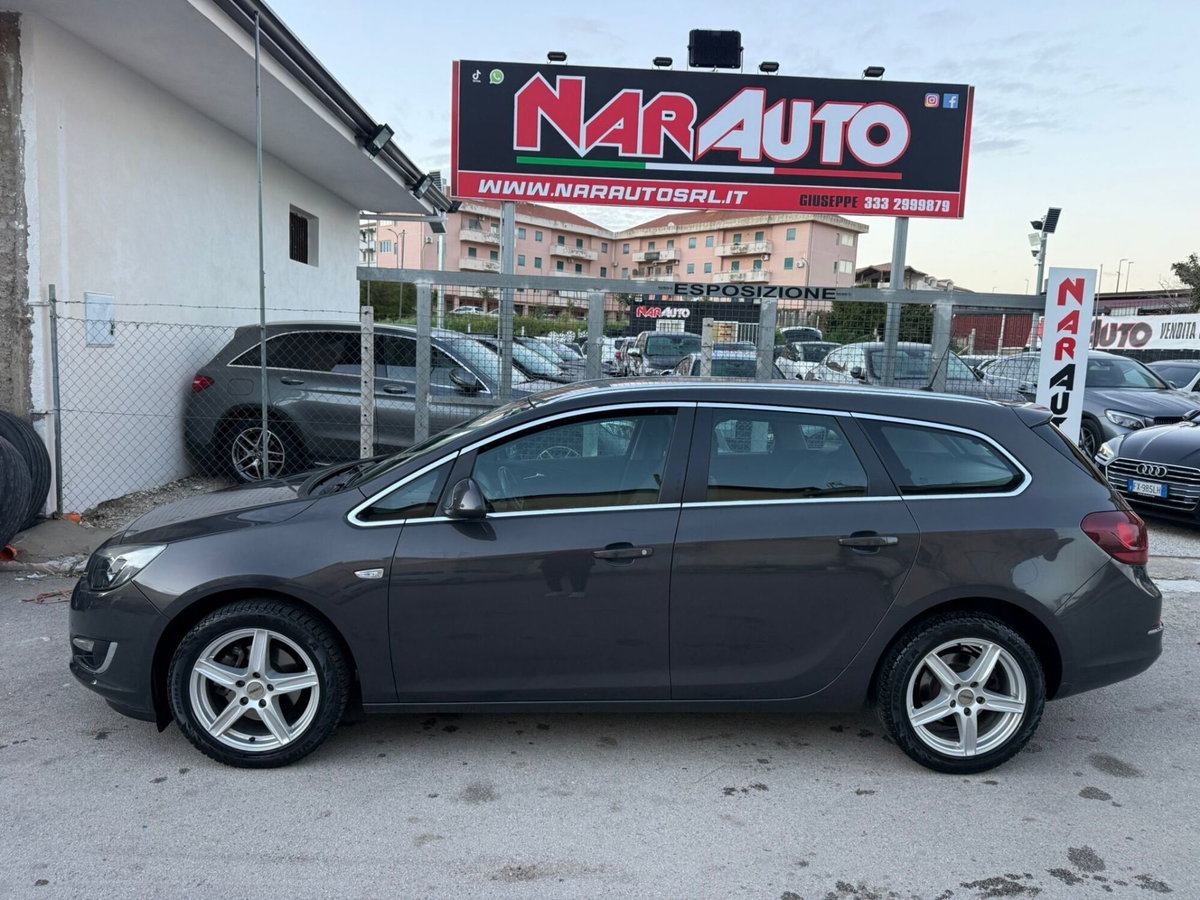 Opel Astra Station Wagon 1.6 CDTi 110CV Start&Stop Sports Innovation (8)
