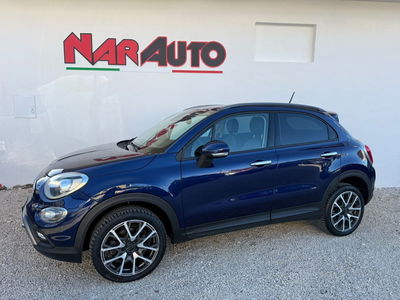 Fiat 500X 2.0 MultiJet 140 CV 4x4 Cross usata