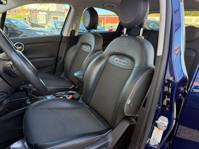 Fiat 500X 2.0 MultiJet 140 CV 4x4 Cross (10)