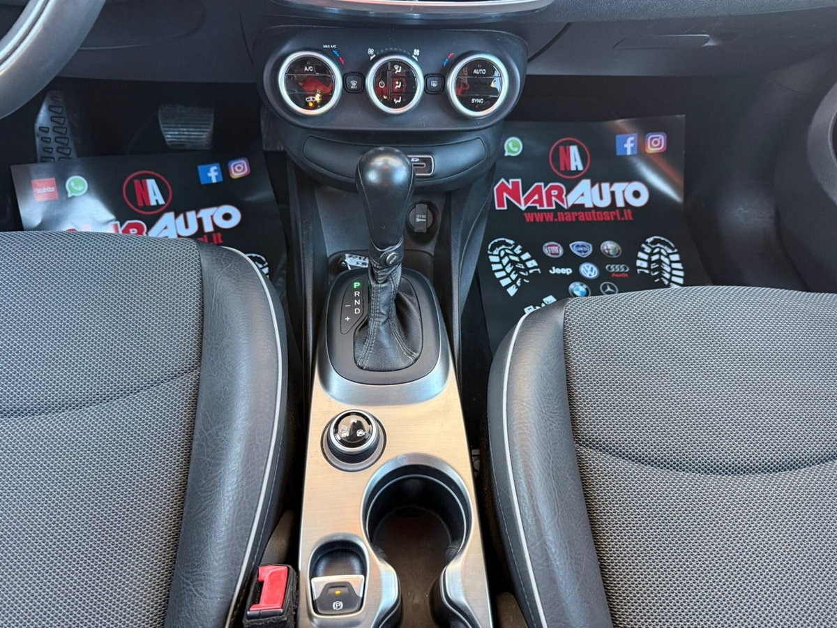 Fiat 500X 2.0 MultiJet 140 CV 4x4 Cross (16)
