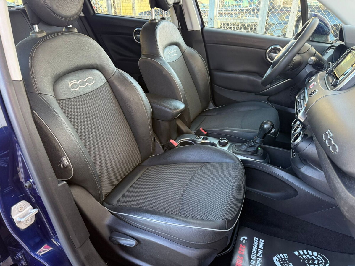 Fiat 500X 2.0 MultiJet 140 CV 4x4 Cross (19)