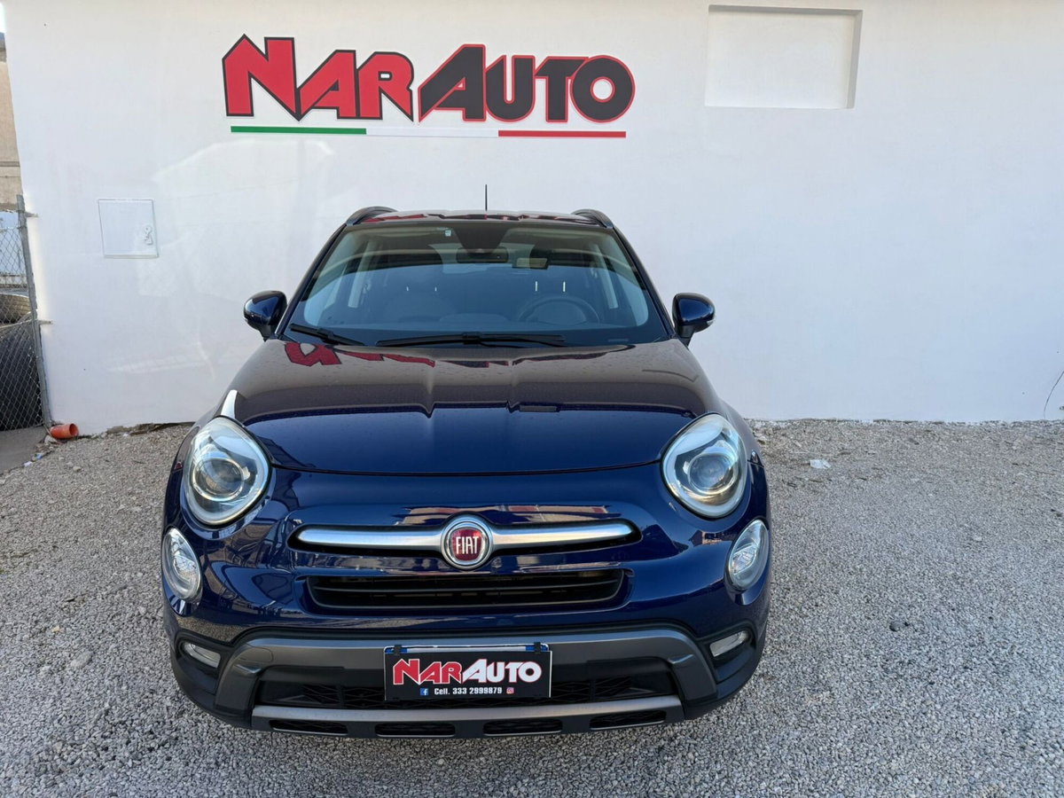 Fiat 500X 2.0 MultiJet 140 CV 4x4 Cross (2)
