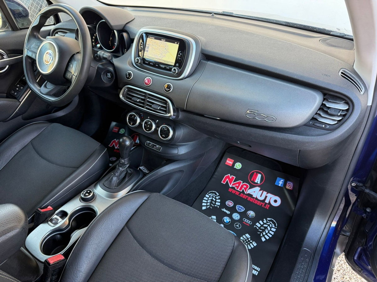 Fiat 500X 2.0 MultiJet 140 CV 4x4 Cross (20)
