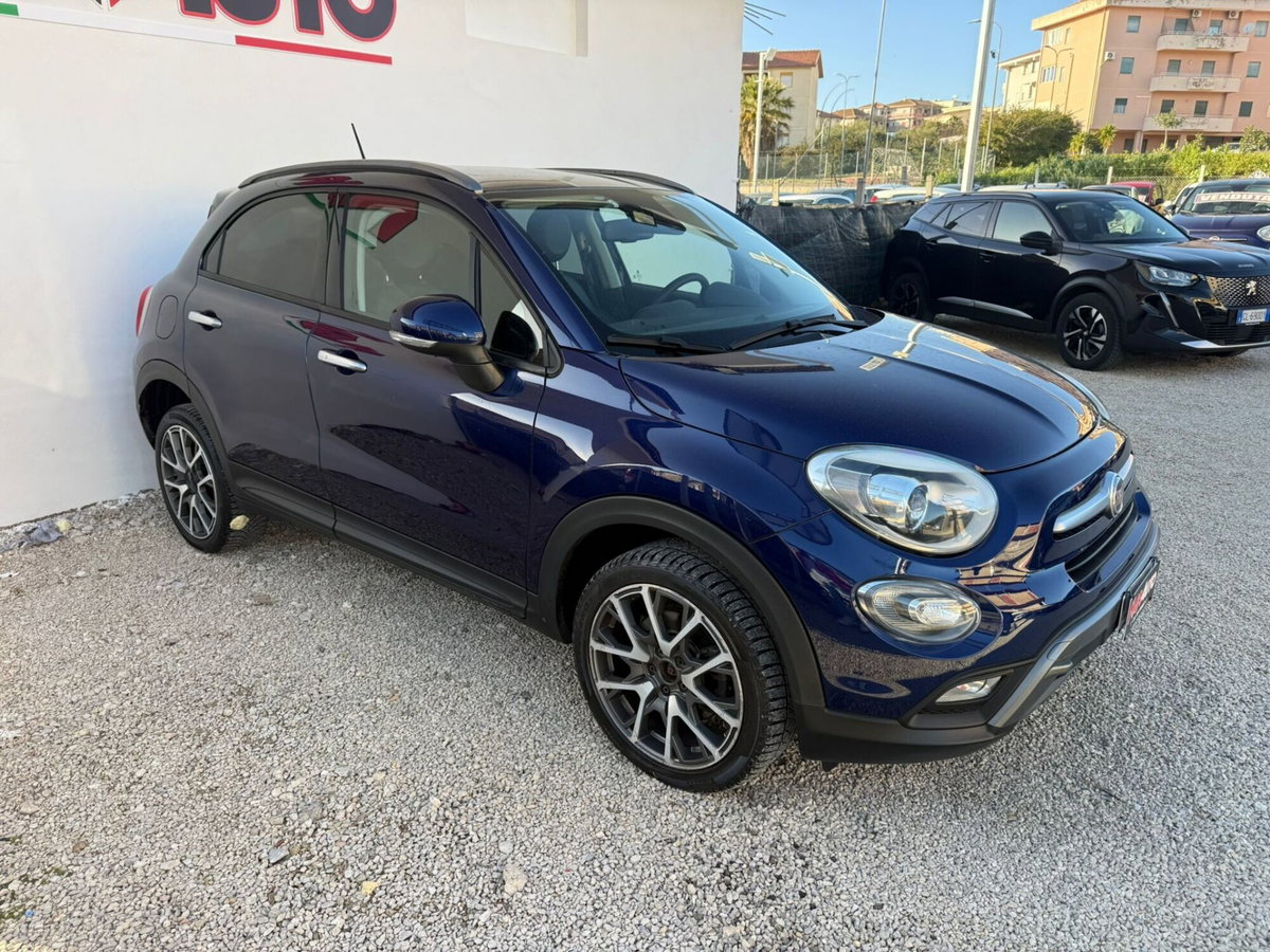 Fiat 500X 2.0 MultiJet 140 CV 4x4 Cross (3)