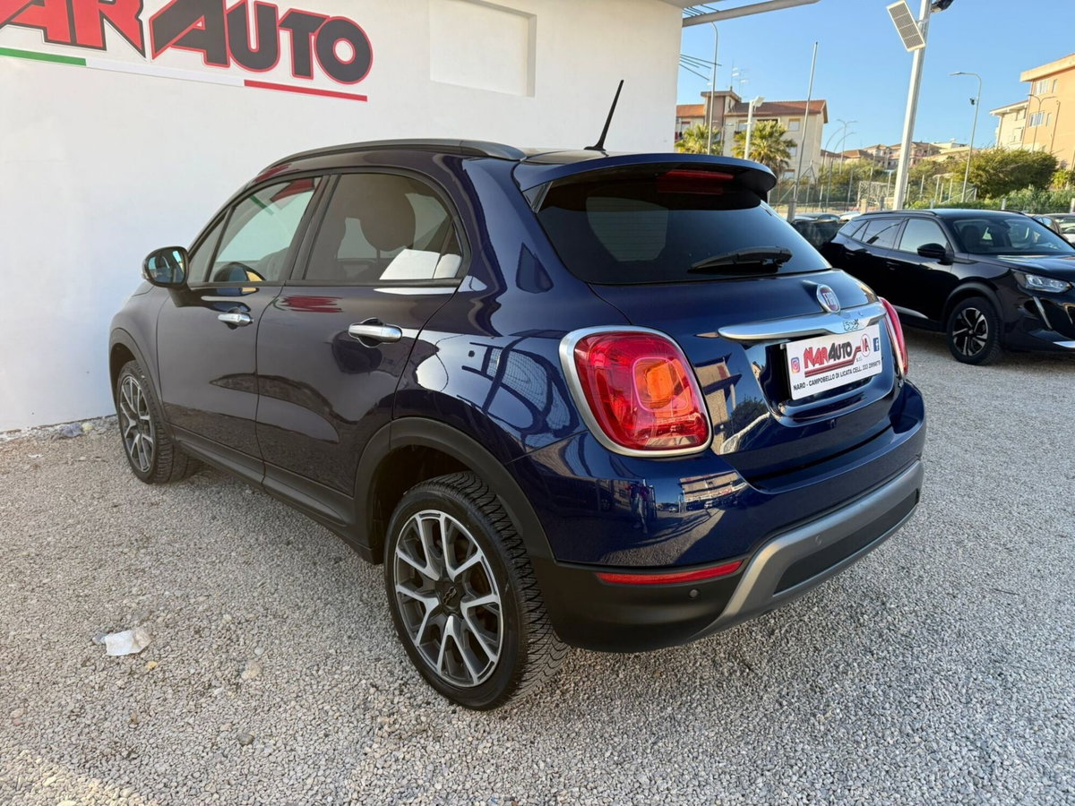 Fiat 500X 2.0 MultiJet 140 CV 4x4 Cross (5)