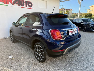 Fiat 500X 2.0 MultiJet 140 CV 4x4 Cross (5)