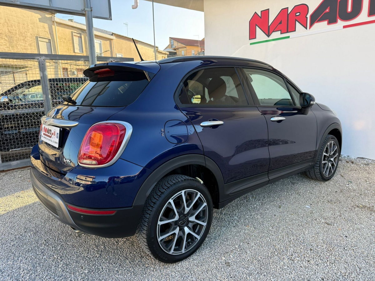 Fiat 500X 2.0 MultiJet 140 CV 4x4 Cross (7)