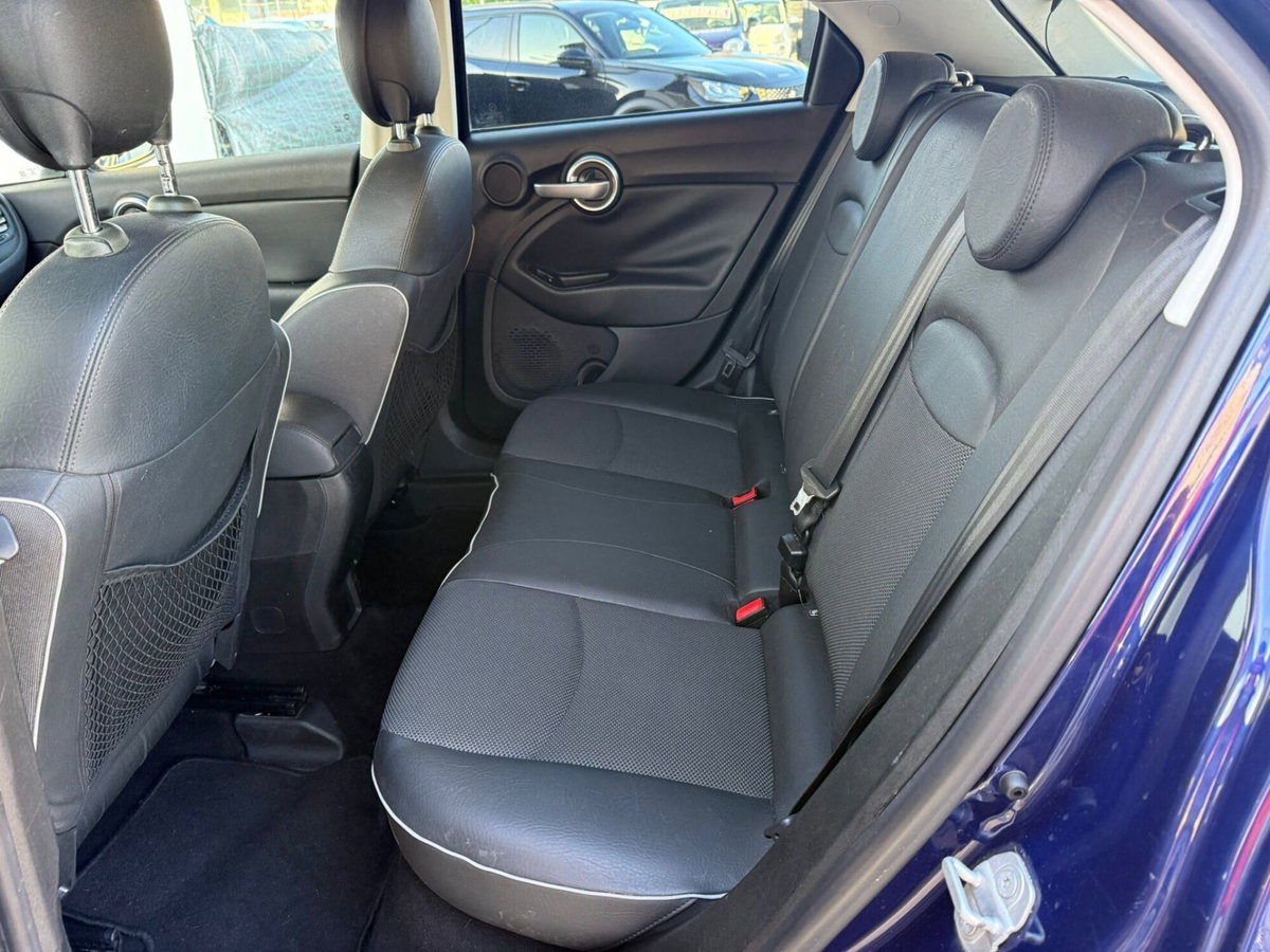 Fiat 500X 2.0 MultiJet 140 CV 4x4 Cross (8)