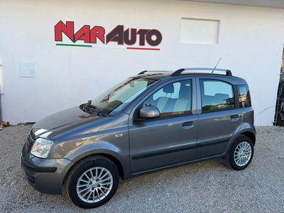 Fiat Panda 1.2 Dynamic usata