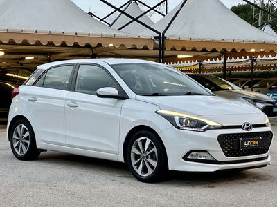Hyundai i20 1.2 84 CV 5 porte Econext Comfort usata