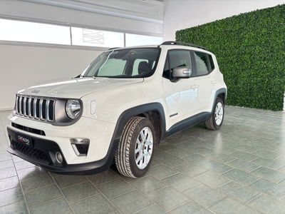 Jeep Renegade 1.6 Mjt 130 CV Limited usata