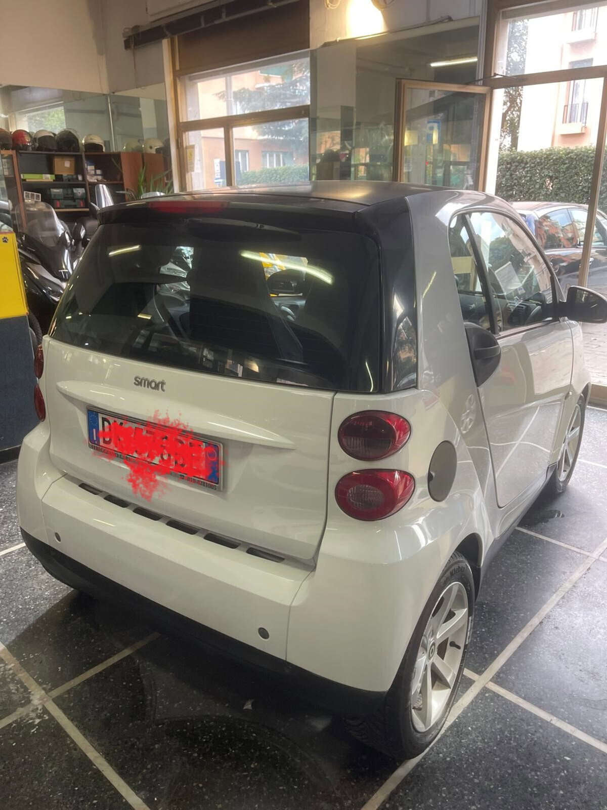 smart Fortwo 1000 52 kW MHD coupé passion (3)