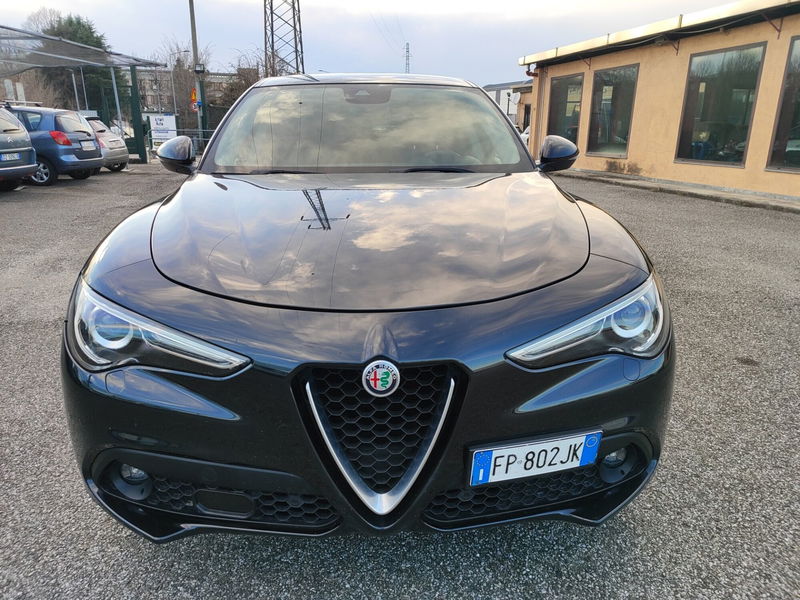 Alfa Romeo Stelvio Stelvio 2.2 Turbodiesel 210 CV AT8 Q4 Executive