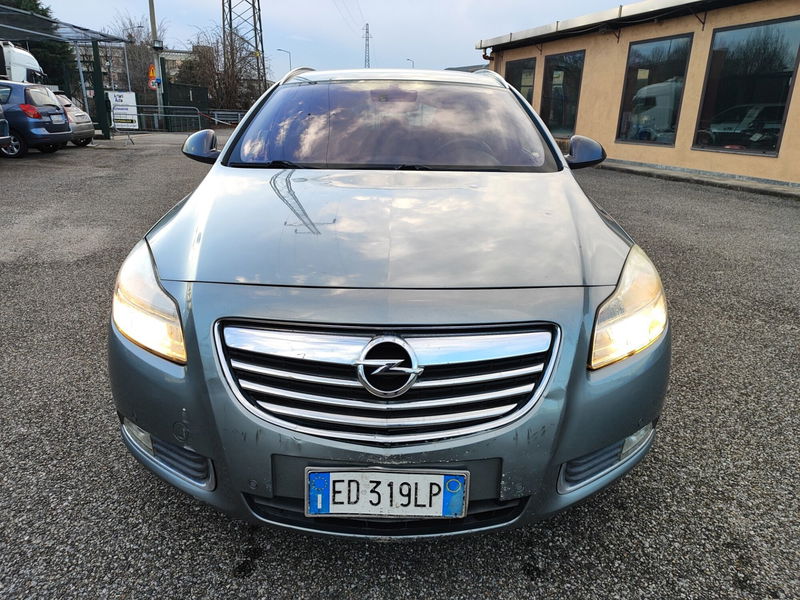Opel Insignia Station Wagon CDTI Sports aut. Cosmo